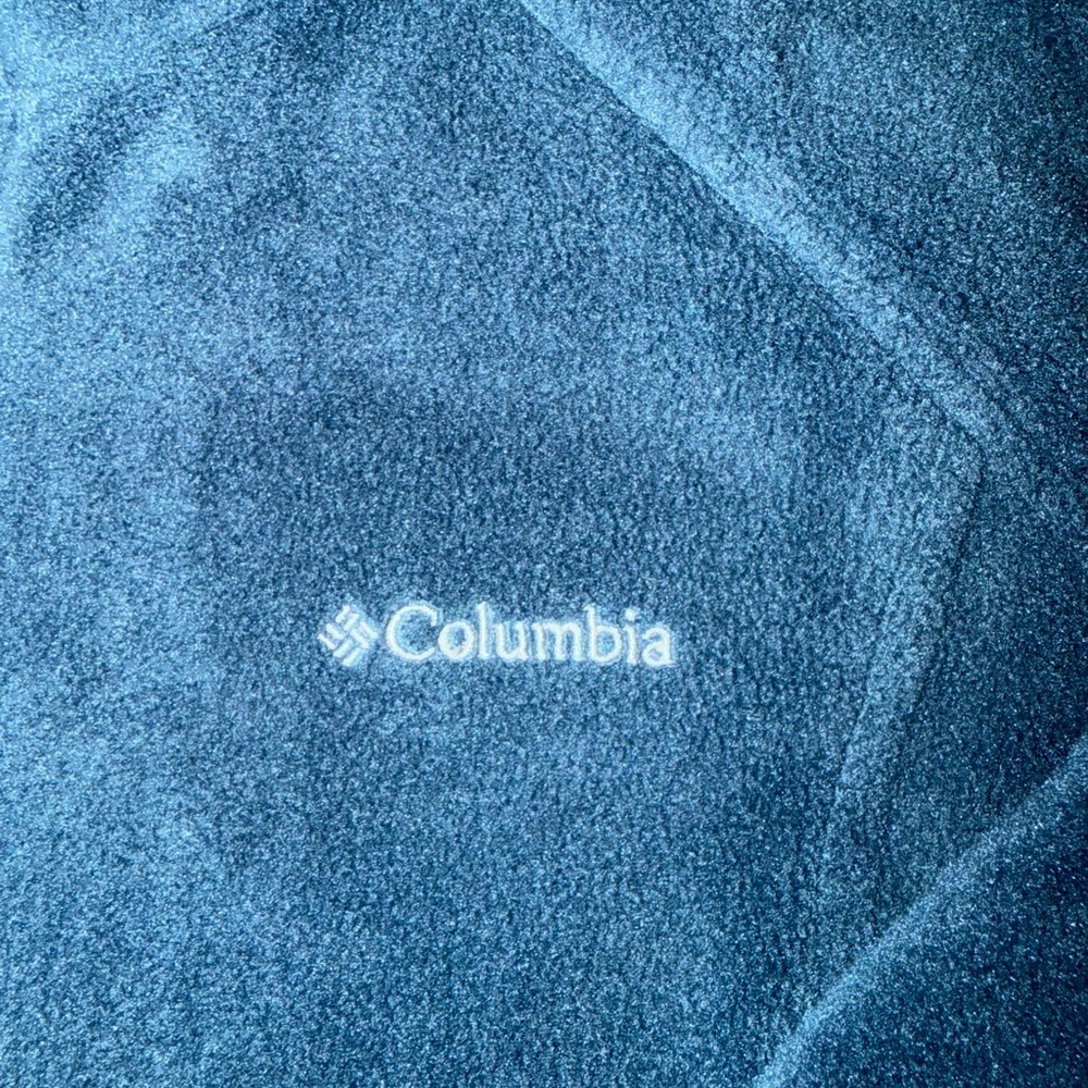 Columbia Fleece Jacket - Navy